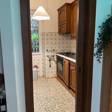 Apartament The Rialto Rest Wenecja